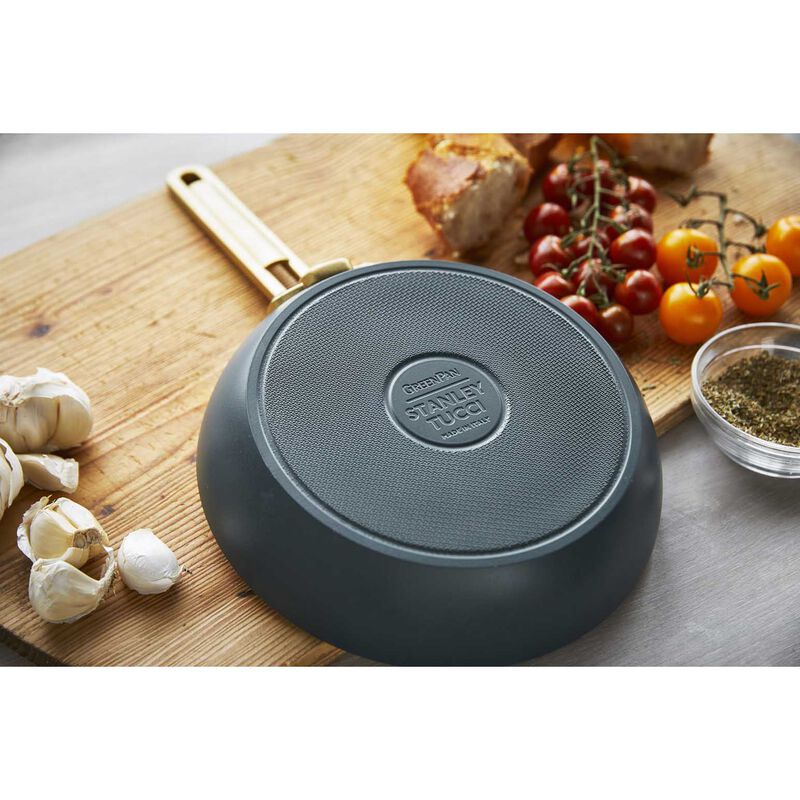 GreenPan Stanley Tucci Open Frypan 20cm - Venetian Teal image number 2